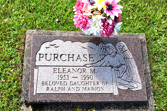 Eleanor M. Purchase
