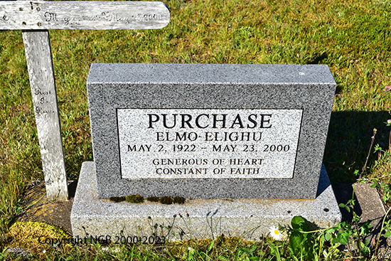 Elmo-Elighu Purchase