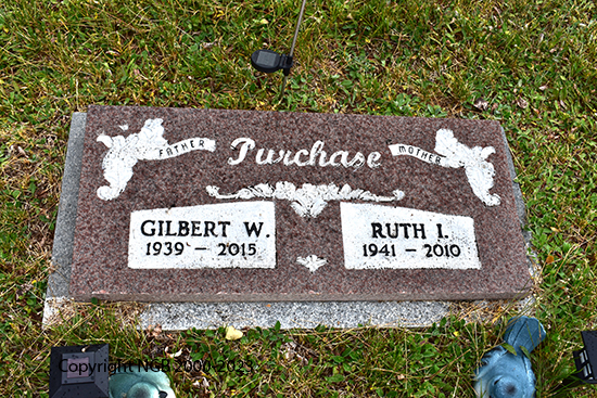 Gilbert W. & Ruth L. Purchase