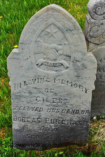 Giles & Amos Purchase