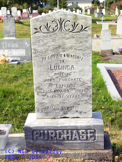 Lucinda Purchase