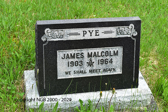 James Malcolm
