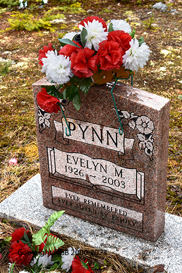 Evelyn M. Pynn