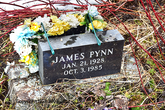 James Pynn