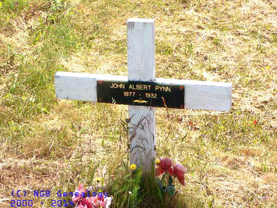 John Albert Pynn