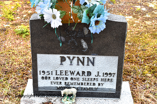 eeward J. Pynn