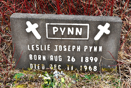 Leslie Joseph Pynn
