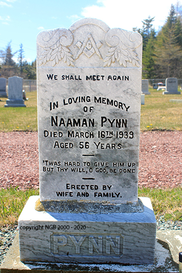 Naaman Pynn