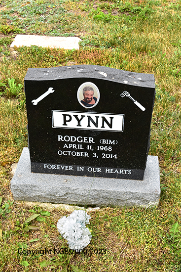 Rodger Pynn