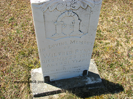Wilfred Pynn