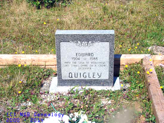 Edward Quigley