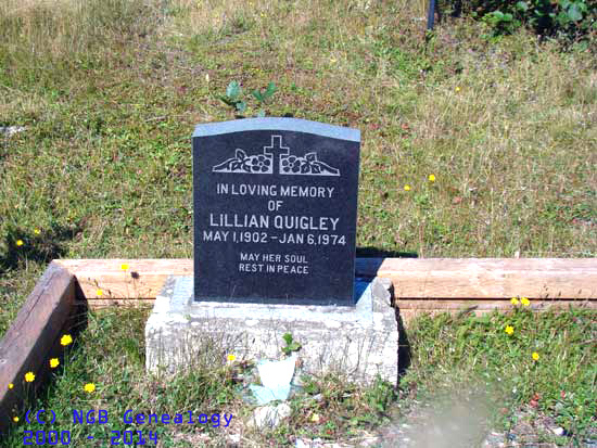 Lillian Quigley
