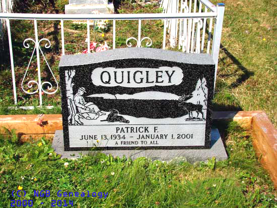 Patrick F. Quigley