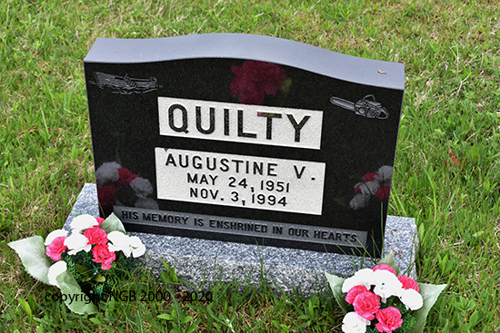 Augustine V. Quilty