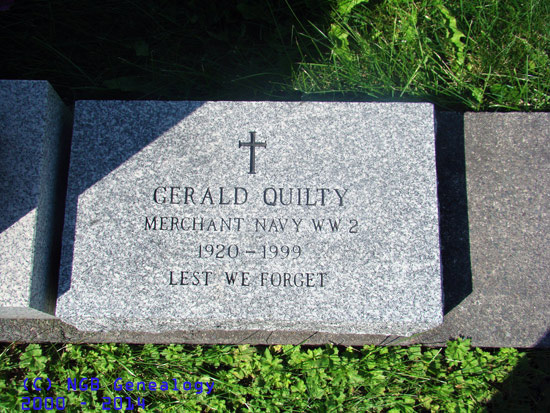 Gerald Quilty