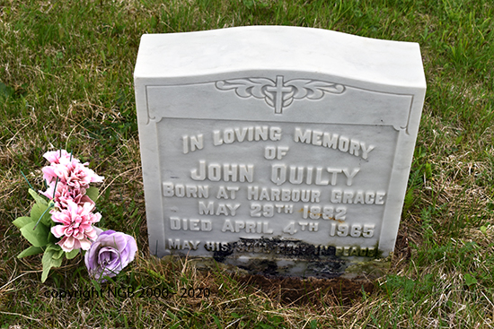 John Quilty