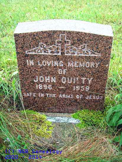 John Quilty
