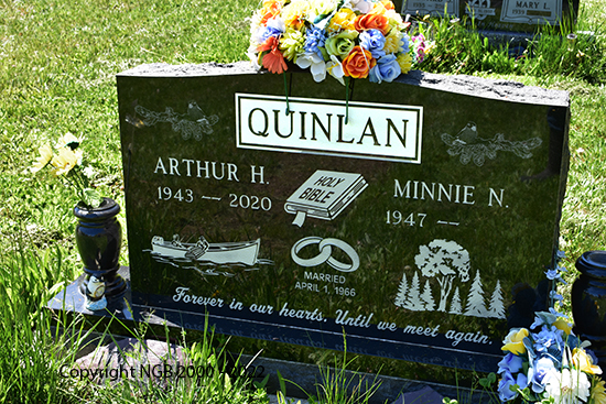 Arthur H. Quinlan
