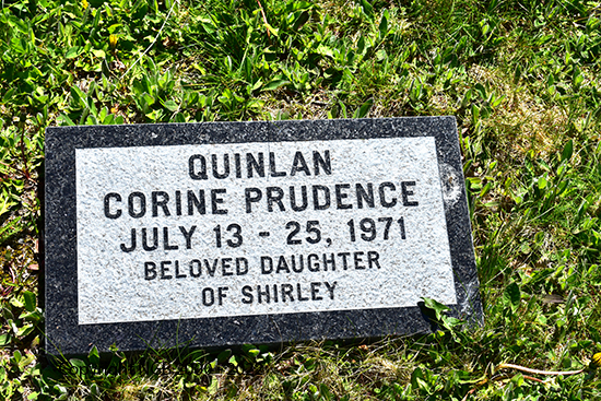 Corine Prudence Quinlan 