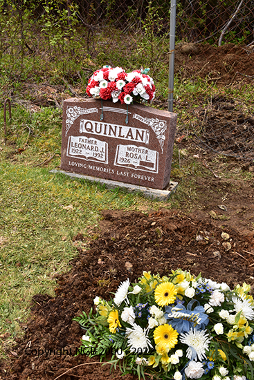 Leonard J. & Rosa L. Quinlan