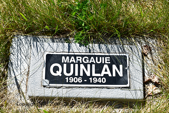 Margauie Quinlan