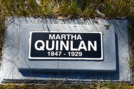 Martha Quinlan