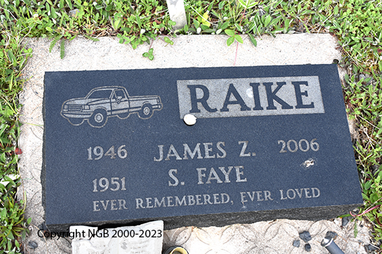 James Z. Raike
