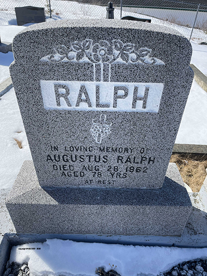 Augustus Ralph