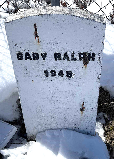 Baby Ralph