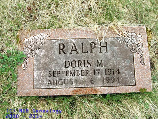 Doris Ralph