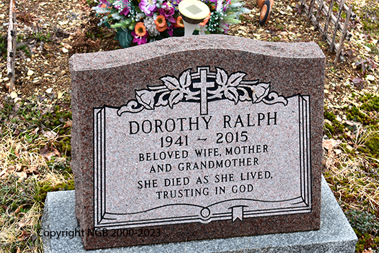 Dorothy Ralph