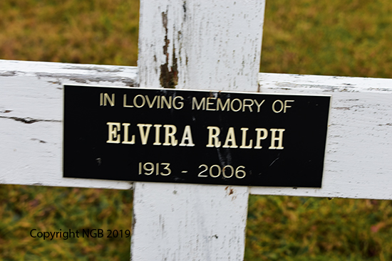 Elvira Ralph