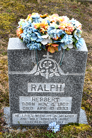 Herbert Ralph