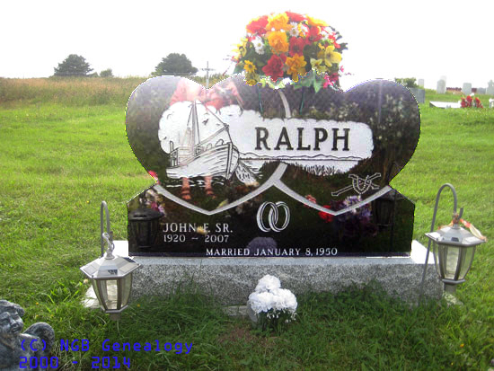 John F. Ralph Sr.