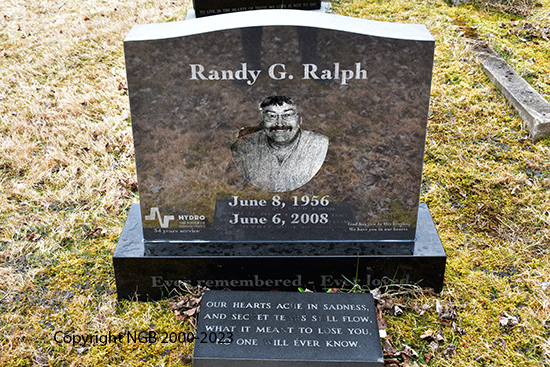 Randy G. Ralph