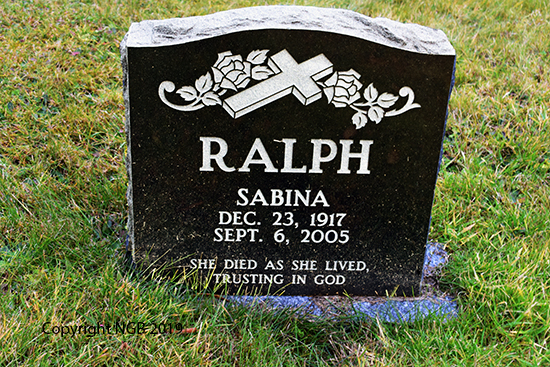 Sabina Ralph