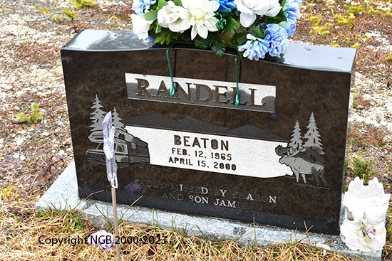 Beaton Randell