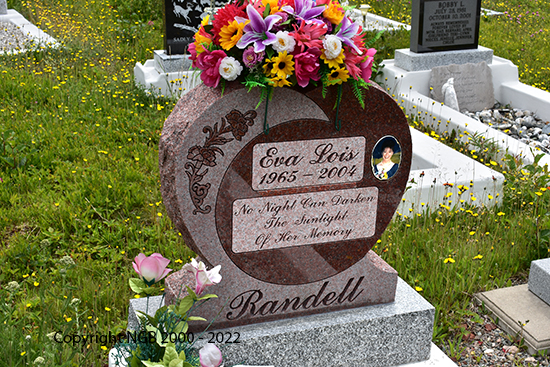 Eva Lois Randell