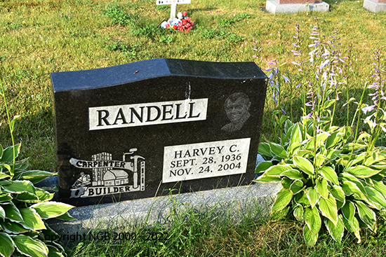 Harvey C. Randell