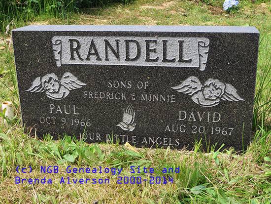 Paul & David Pandell