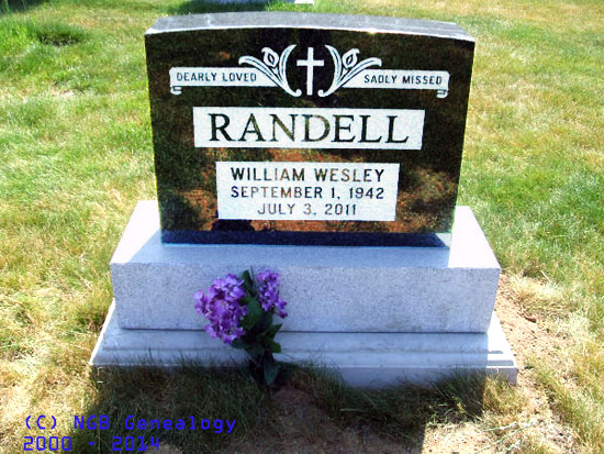 William Wesley Randell