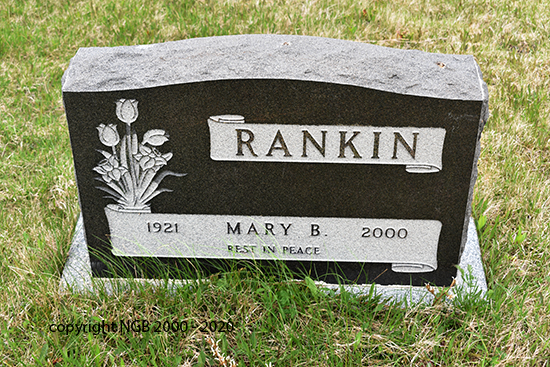 Mary B. Rankin