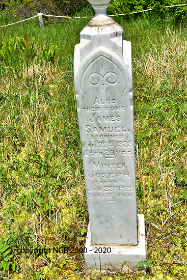 James & Minter Ransome