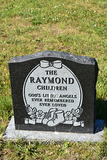 Raymond Children
