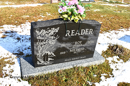 Roy Reader