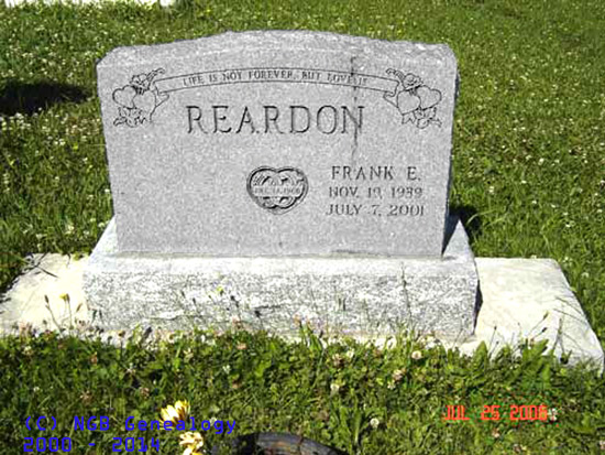 Frank E. Reardon