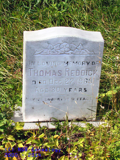 Thomas Reddick