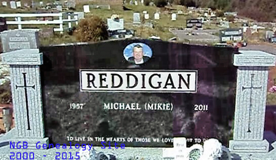 Michael Reddigan