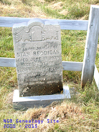 Stan Reddigan