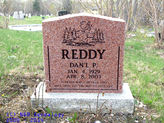 Dan'l P. Reddy
